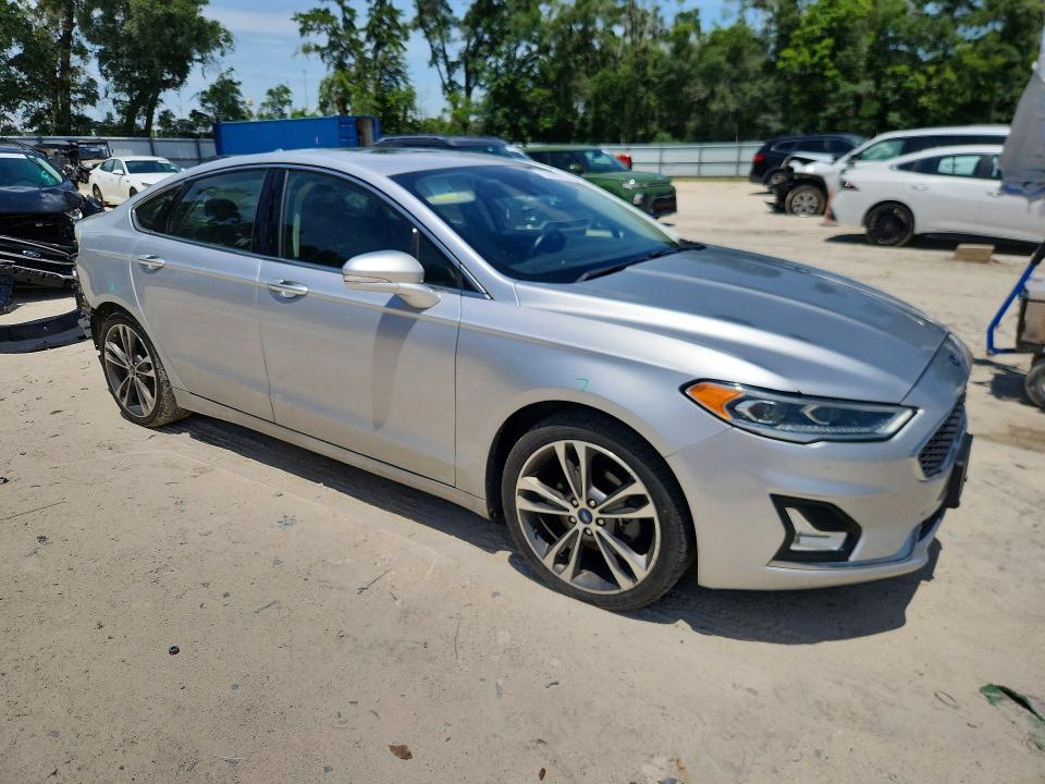 2019 Ford Fusion მანქანა იყიდება აუქციონზე, vin: 3FA6P0K99KR120809, აუქციონის ნომერი: 55305216