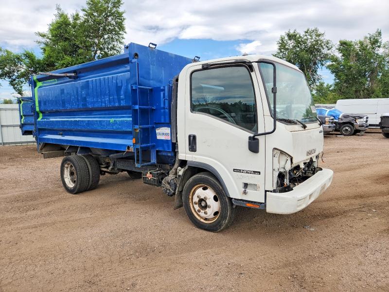 Aukcja sprzedaży 2015 Isuzu Npr Hd, vin: 54DC4W1B1FS804157, numer aukcji: 54524296