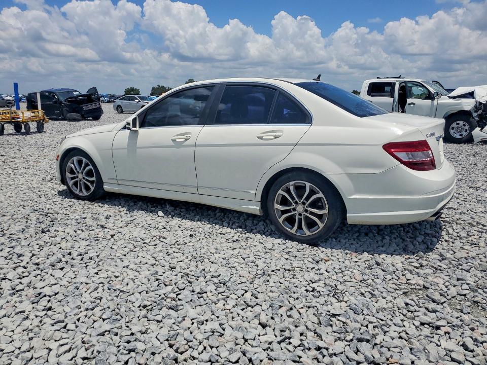 58764046 :رقم المزاد ، WDDGF5EB5BR137136 vin ، 2011 Mercedes-benz C مزاد بيع