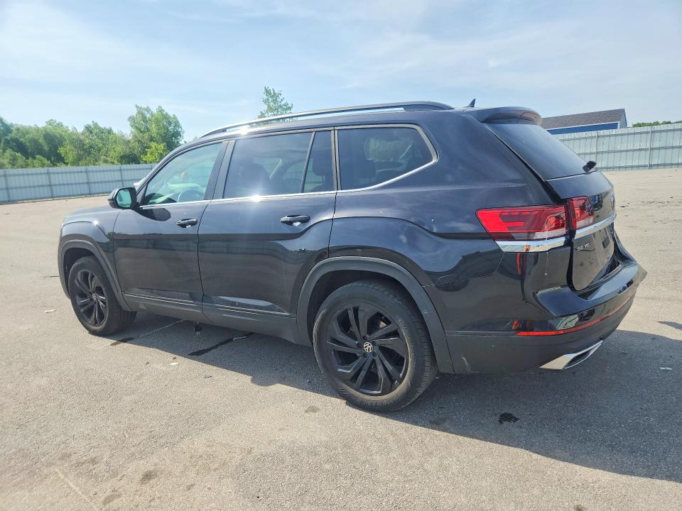 2023 Volkswagen Atlas მანქანა იყიდება აუქციონზე, vin: 1V2HR2CA5PC533316, აუქციონის ნომერი: 56564536