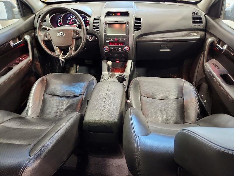 2011 Kia Sorento მანქანა იყიდება აუქციონზე, vin: 5XYKUDA21BG183071, აუქციონის ნომერი: 57669666