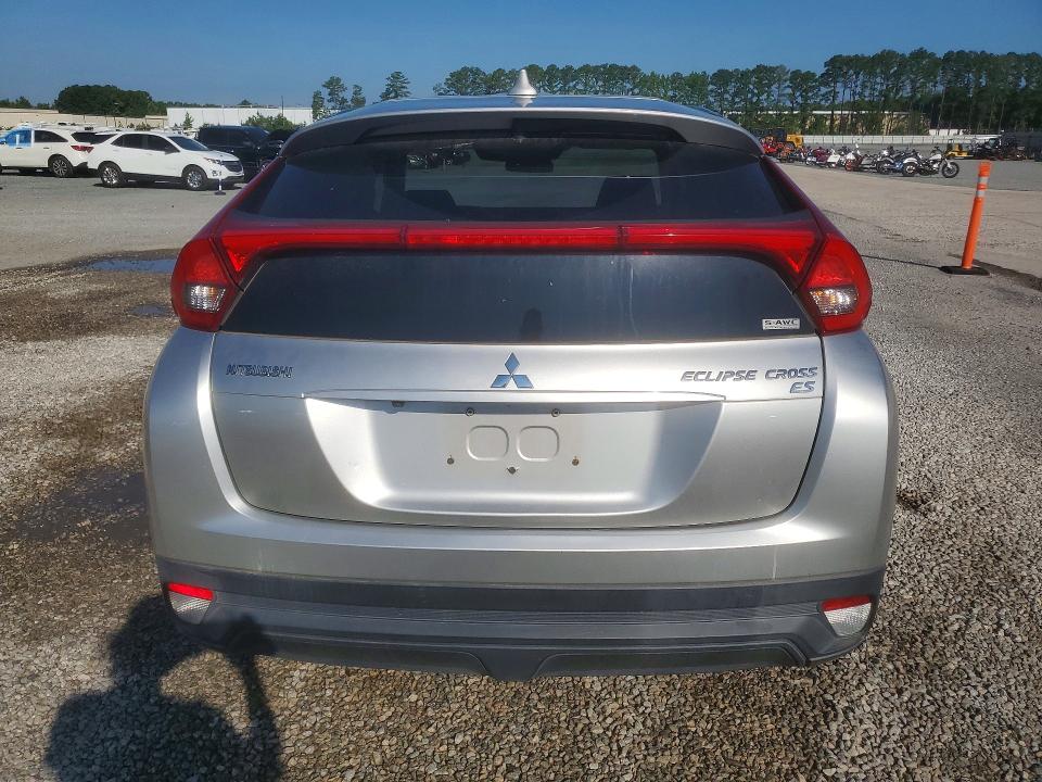58988206 :رقم المزاد ، JA4AT3AA3KZ046340 vin ، 2019 Mitsubishi Eclipse Cross مزاد بيع
