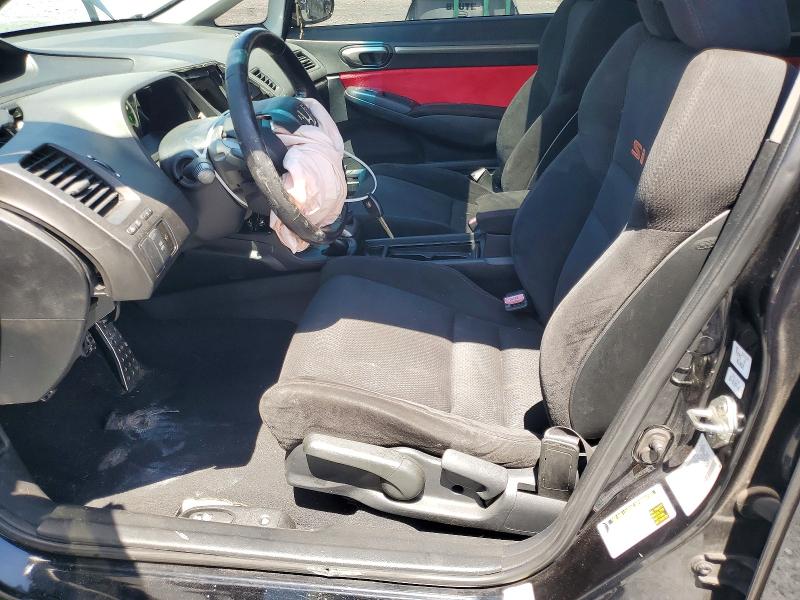 Aukcja sprzedaży 2007 Honda Civic, vin: 2HGFA55547H710681, numer aukcji: 56992416