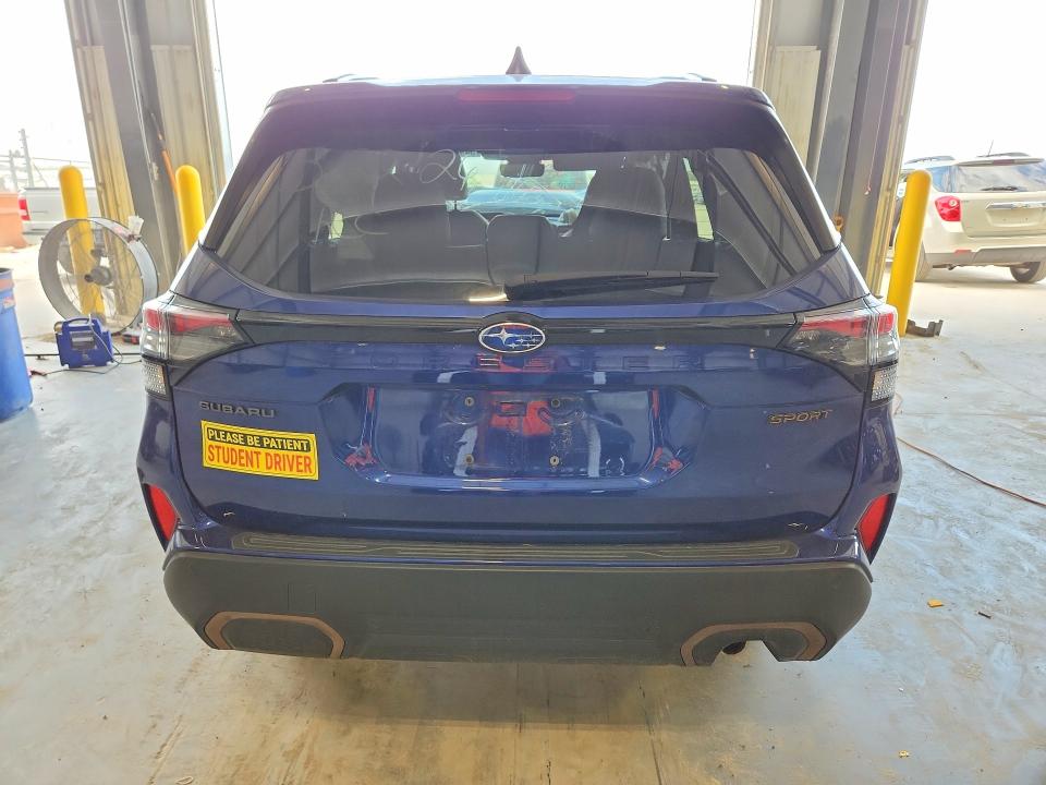 2025 Subaru Forester მანქანა იყიდება აუქციონზე, vin: JF2SLDHC4SH569820, აუქციონის ნომერი: 54909596