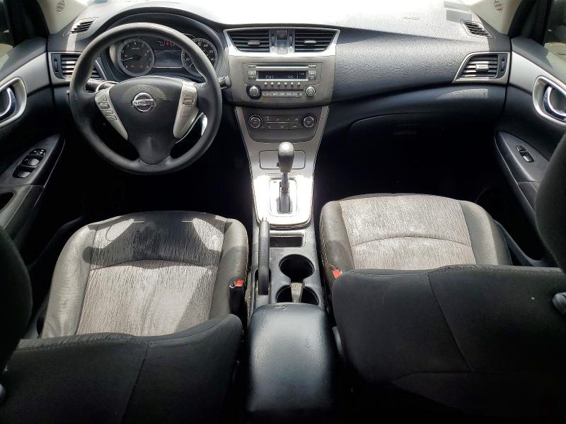 55407326 :رقم المزاد ، 3N1AB7APXEL660045 vin ، 2014 Nissan Sentra مزاد بيع