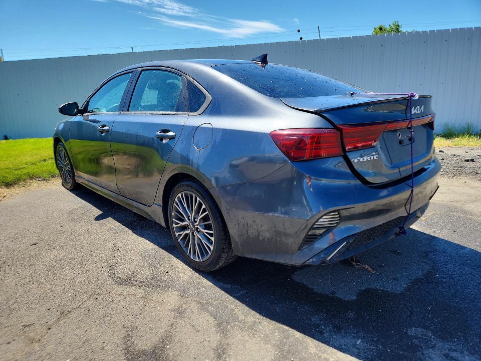 Aukcja sprzedaży 2023 Kia Forte, vin: 3KPF54AD5PE580089, numer aukcji: 56089286