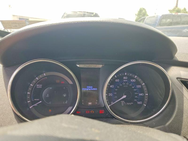 Продажа на аукционе авто 2012 Hyundai Sonata, vin: KMHEC4A46CA039076, номер лота: 57739266