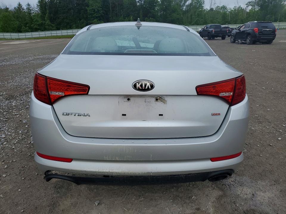 Aukcja sprzedaży 2013 Kia Optima, vin: KNAGM4A79D5353803, numer aukcji: 56734346