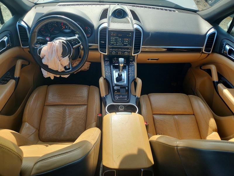 Продажа на аукционе авто 2016 Porsche Cayenne, vin: WP1AA2A24GLA06307, номер лота: 56529436
