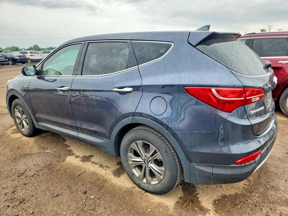 Auction sale of the 2016 Hyundai Santa Fe Sport, vin: 5XYZTDLB4GG352036, lot number: 56323636