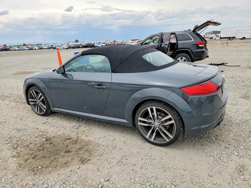 Продаж на аукціоні авто 2016 Audi Tt, vin: TRUT5CFV9G1029252, номер лоту: 55941096
