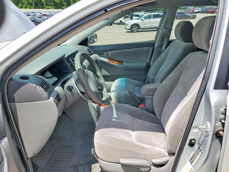 56933046 :رقم المزاد ، 2T1BR32E55C552552 vin ، 2005 Toyota Corolla مزاد بيع
