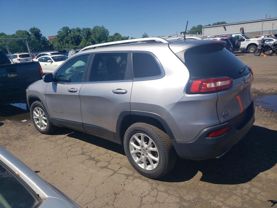 Aukcja sprzedaży 2018 Jeep Cherokee, vin: 1C4PJMLXXJD550604, numer aukcji: 55708596