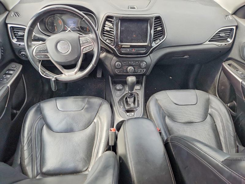 Aukcja sprzedaży 2019 Jeep Cherokee, vin: 1C4PJMDX4KD440115, numer aukcji: 56949956