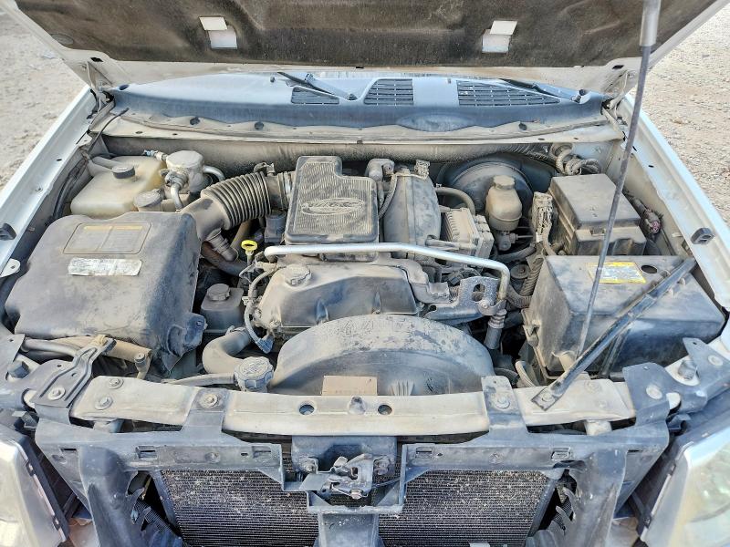 58129766 :رقم المزاد ، 1GKDT13S352335300 vin ، 2005 Gmc Envoy مزاد بيع