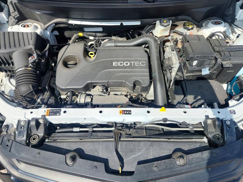 2021 Chevrolet Equinox მანქანა იყიდება აუქციონზე, vin: 3GNAXKEV9MS181041, აუქციონის ნომერი: 56708706