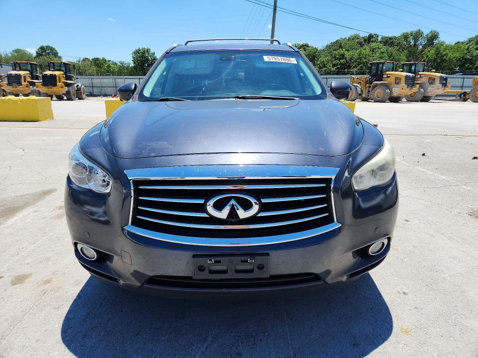Продаж на аукціоні авто 2013 Infiniti Jx35, vin: 5N1AL0MM0DC351385, номер лоту: 57957806