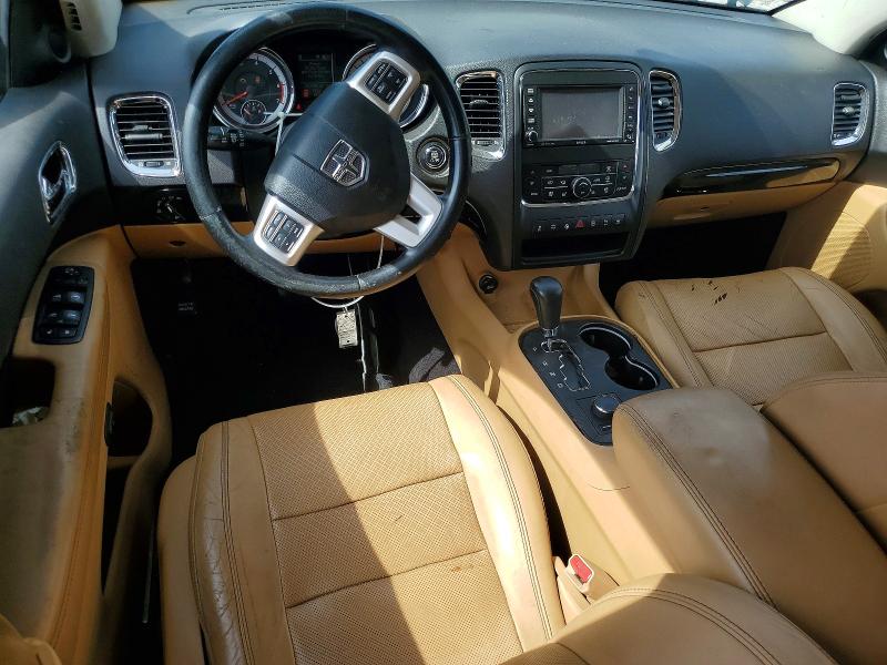 Продажа на аукционе авто 2025 Dodge Durango, vin: 1D4SE5GT0BC695592, номер лота: 58757546