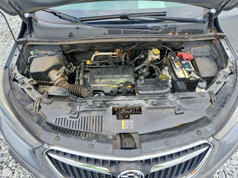 Продажа на аукционе авто 2019 Buick Encore, vin: KL4CJ1SB3KB804051, номер лота: 57298616