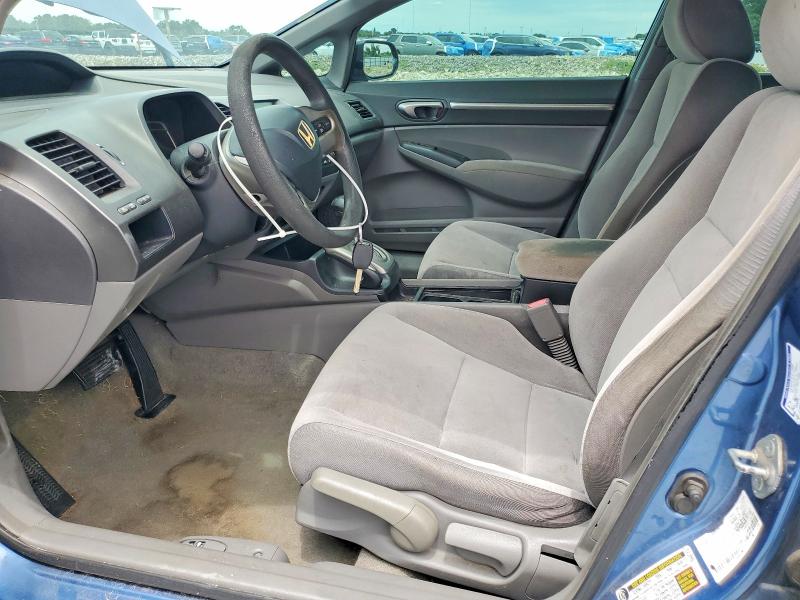 Продаж на аукціоні авто 2006 Honda Civic, vin: 1HGFA16876L011211, номер лоту: 56658576