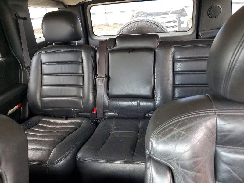 55426626 :رقم المزاد ، 5GRGN23U46H105482 vin ، 2006 Hummer H2 مزاد بيع