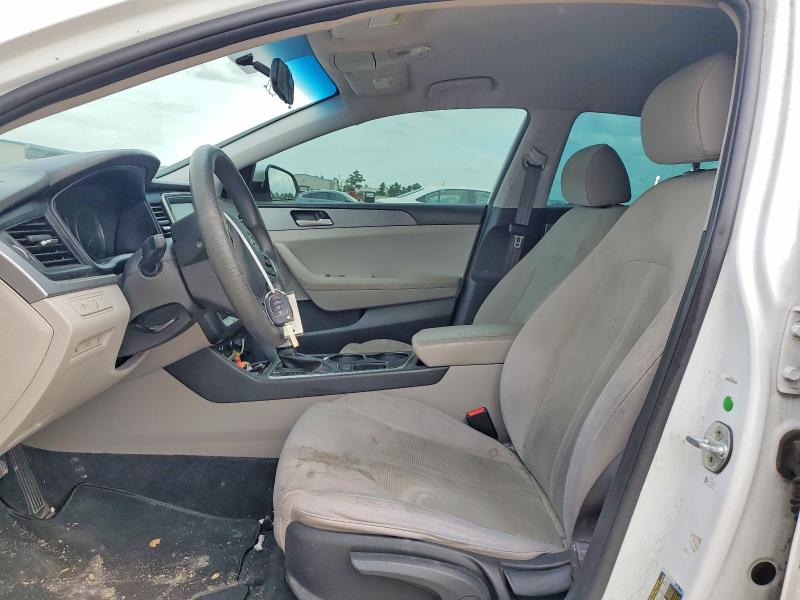 2018 Hyundai Sonata მანქანა იყიდება აუქციონზე, vin: 5NPE24AF5JH667290, აუქციონის ნომერი: 56820156
