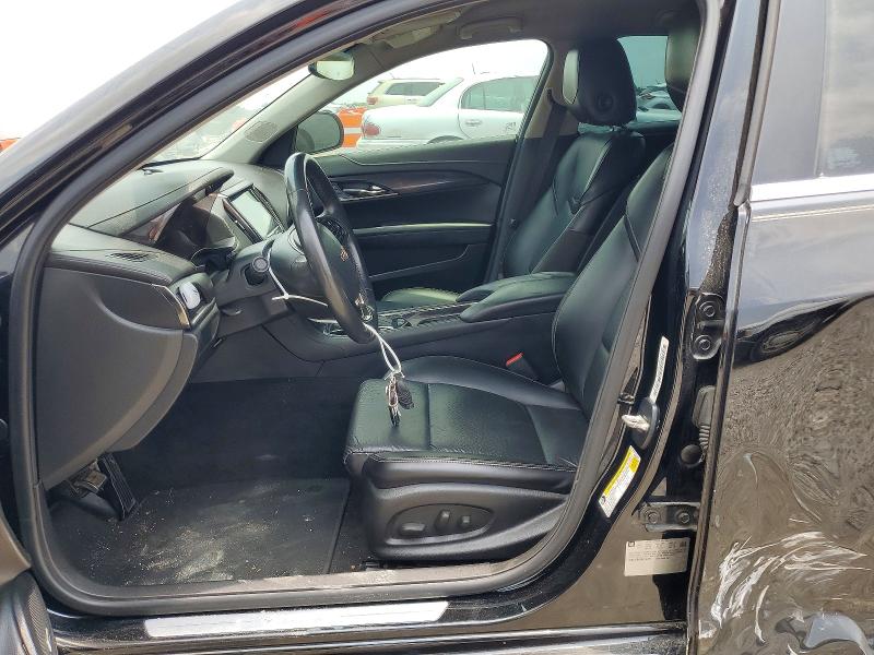 Продажа на аукционе авто 2015 Cadillac Ats, vin: 1G6AA5RA3F0136371, номер лота: 57731316