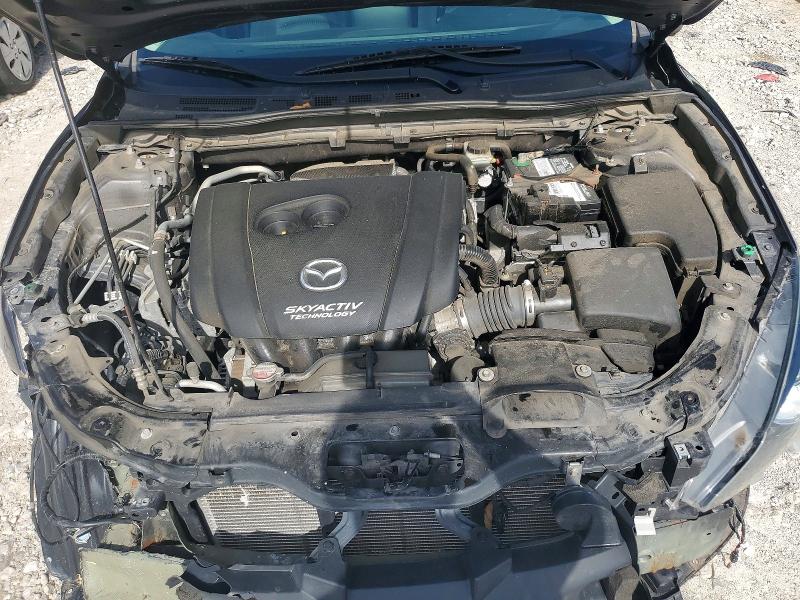 Продажа на аукционе авто 2016 Mazda 3, vin: 3MZBM1M75GM323006, номер лота: 58998146