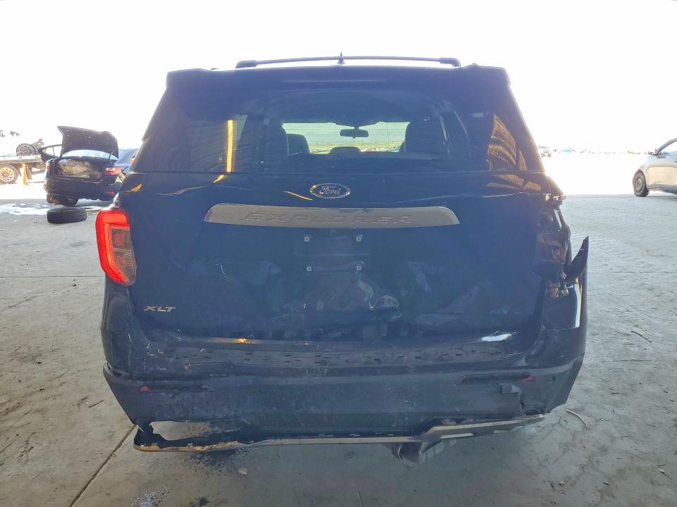 Aukcja sprzedaży 2022 Ford Explorer, vin: 1FMSK7DH7NGC41558, numer aukcji: 58798076