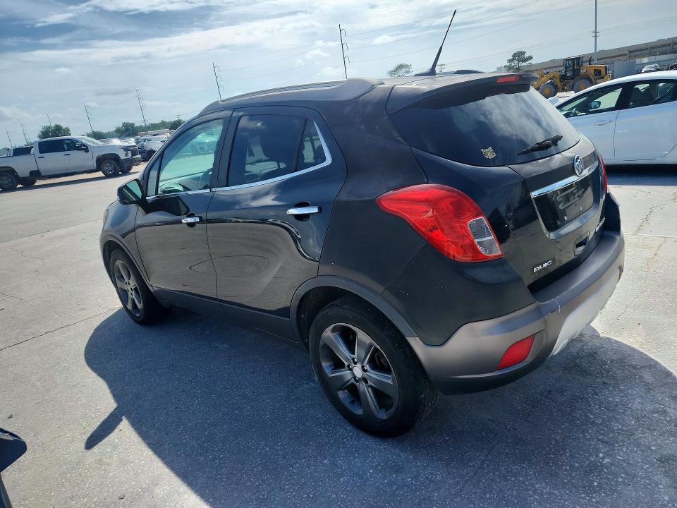 Продажа на аукционе авто 2014 Buick Encore, vin: KL4CJBSB8EB736484, номер лота: 56048696