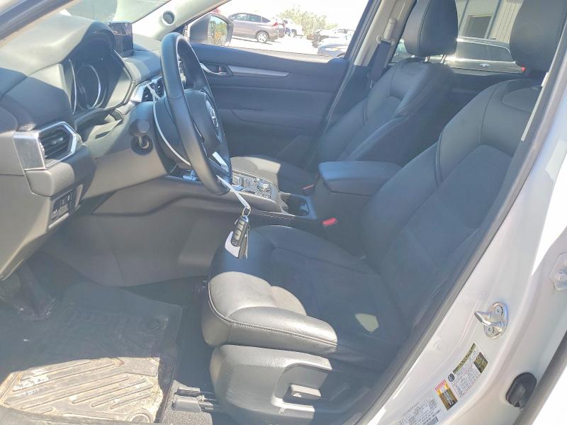2019 Mazda Cx-5 მანქანა იყიდება აუქციონზე, vin: JM3KFBCM9K0599668, აუქციონის ნომერი: 57520896