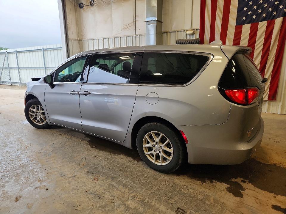 Продаж на аукціоні авто 2017 Chrysler Pacifica, vin: 2C4RC1DG7HR578187, номер лоту: 57441456