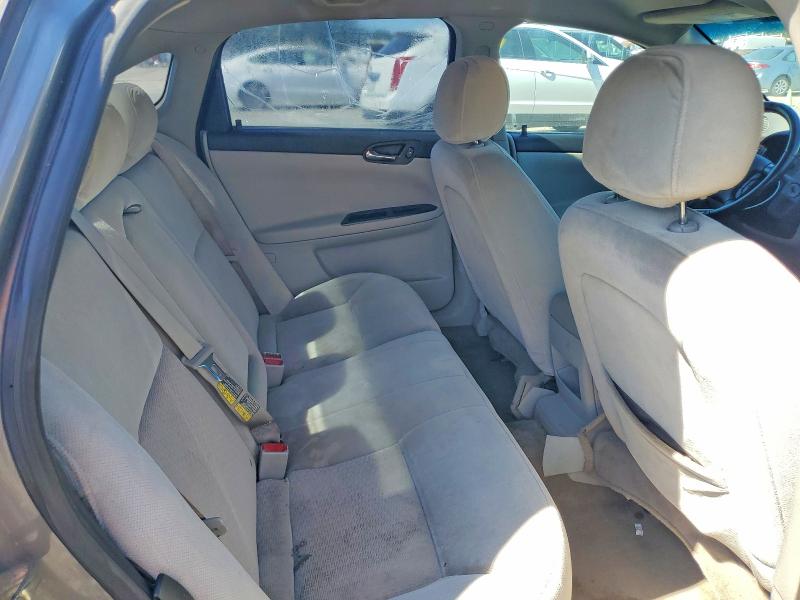 Aukcja sprzedaży 2008 Chevrolet Impala, vin: 2G1WC583281299674, numer aukcji: 55937506