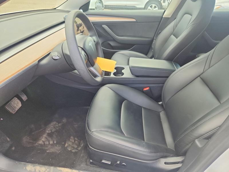 Продаж на аукціоні авто 2023 Tesla Model 3, vin: LRW3E1EB2PC850216, номер лоту: 58566426