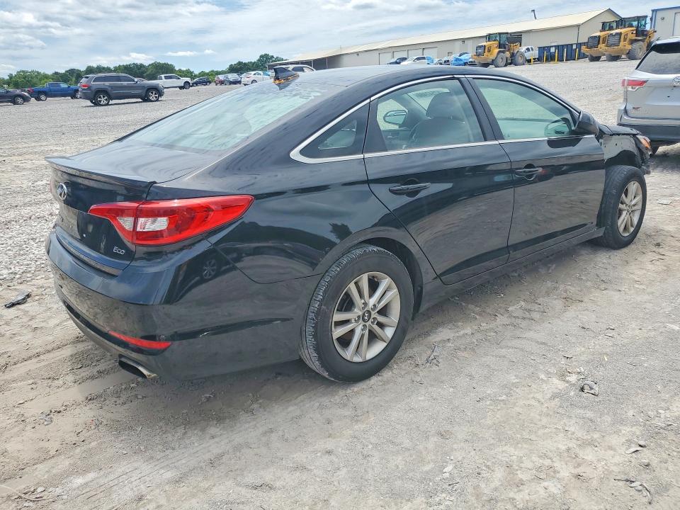 Aukcja sprzedaży 2017 Hyundai Sonata, vin: 5NPE24AA4HH466995, numer aukcji: 57547466