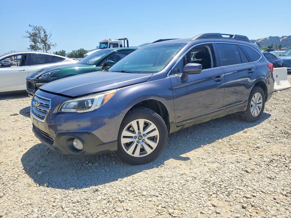 Продажа на аукционе авто 2016 Subaru Outback, vin: 4S4BSACC4G3224312, номер лота: 57713706