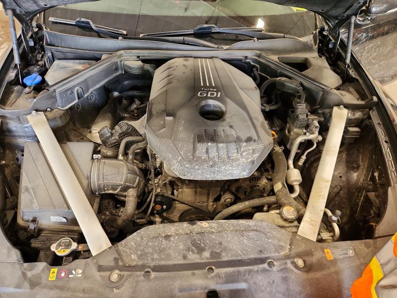 Продажа на аукционе авто 2018 Kia Stinger, vin: KNAE25LA4J6017042, номер лота: 58389096