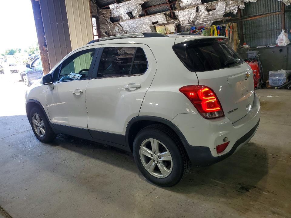 57363066 :رقم المزاد ، 3GNCJPSB6JL338788 vin ، 2018 Chevrolet Trax مزاد بيع