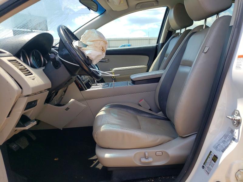 56944416 :رقم المزاد ، JM3TB3CA6B0311990 vin ، 2011 Mazd Cx-9 مزاد بيع
