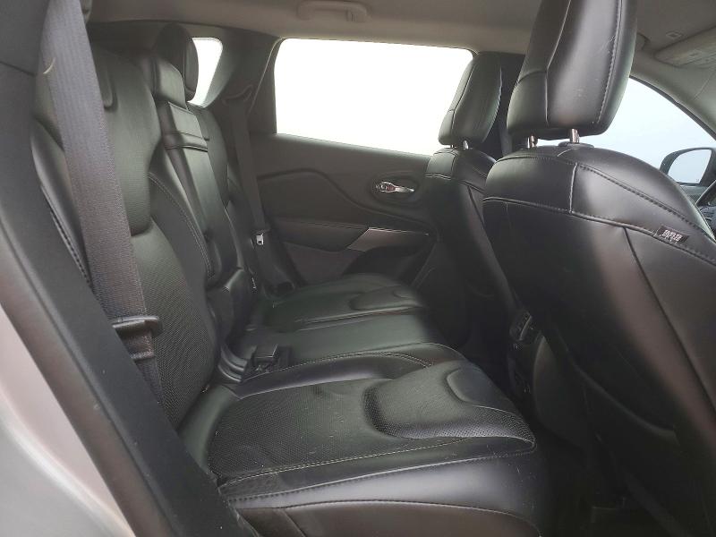 Продаж на аукціоні авто 2019 Jeep Cherokee, vin: 1C4PJMDX3KD281667, номер лоту: 56791836