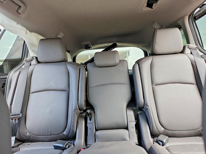 2024 Honda Odyssey მანქანა იყიდება აუქციონზე, vin: 5FNRL6H69RB060836, აუქციონის ნომერი: 55754256