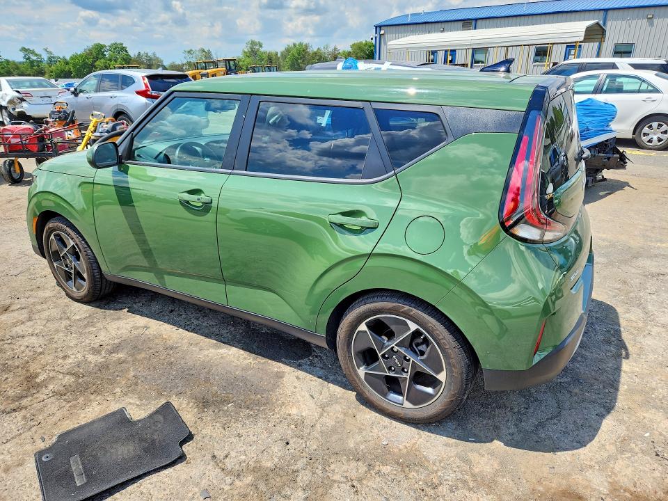 Продажа на аукционе авто 2023 Kia Soul, vin: KNDJ33AU1P7208906, номер лота: 58951546