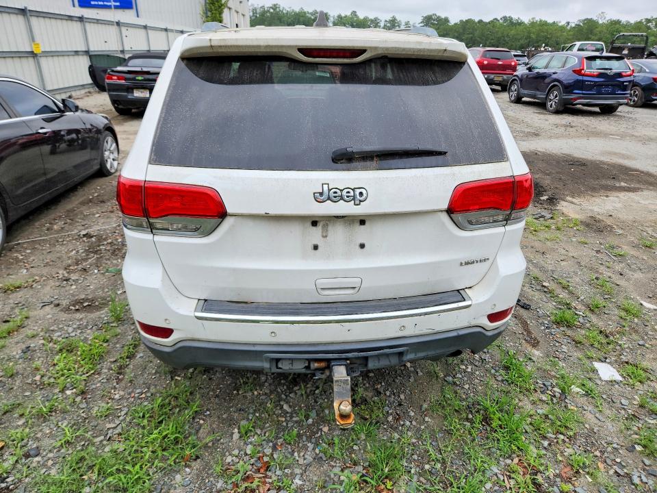 Продаж на аукціоні авто 2015 Jeep Grand Cherokee, vin: 1C4RJEBG8FC848677, номер лоту: 55843136