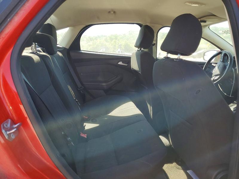 2015 Ford Focus მანქანა იყიდება აუქციონზე, vin: 1FADP3F21FL215634, აუქციონის ნომერი: 55965286