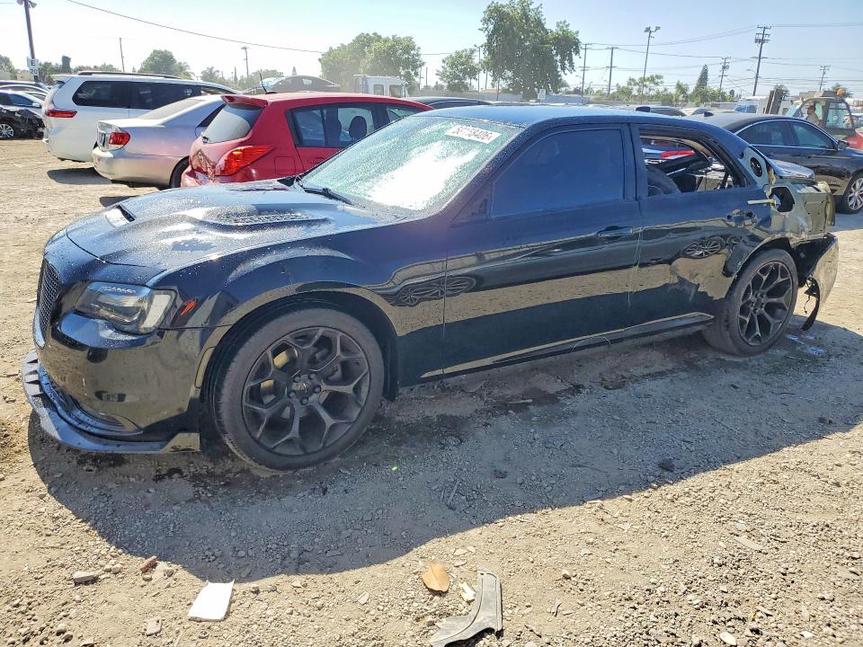 Aukcja sprzedaży 2016 Chrysler 300, vin: 2C3CCABG8GH358333, numer aukcji: 58158406