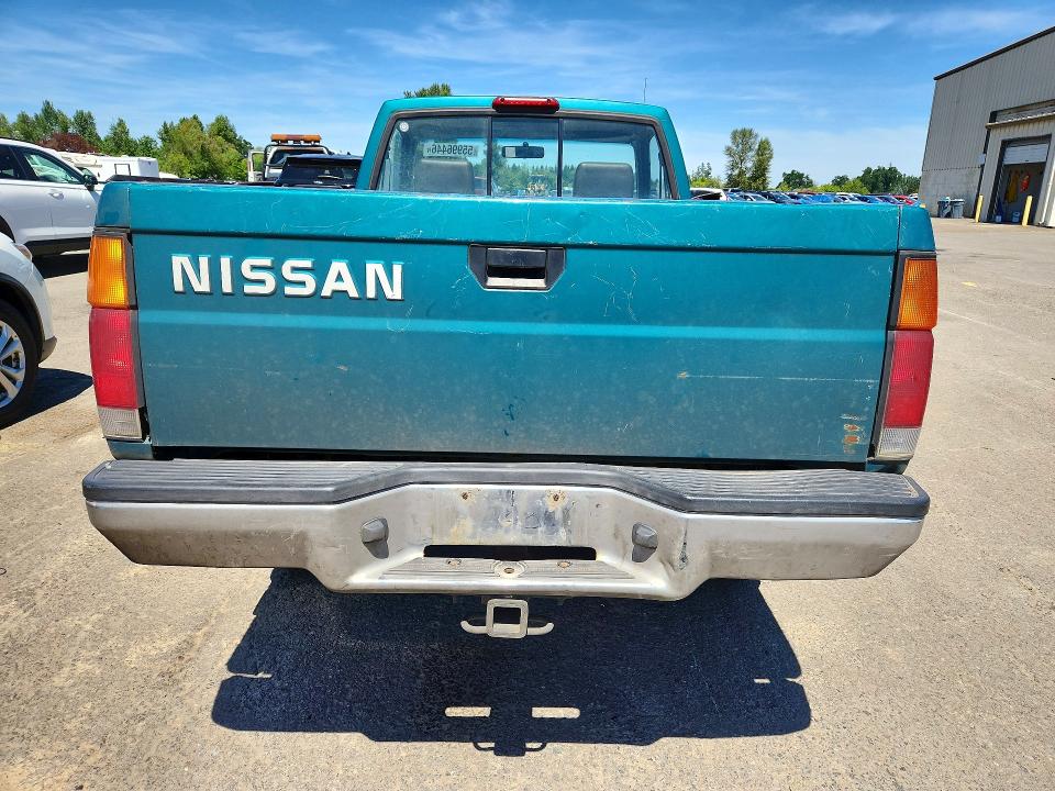 55996446 :رقم المزاد ، 1N6SD11Y7TC384043 vin ، 1996 Nissan Truck مزاد بيع