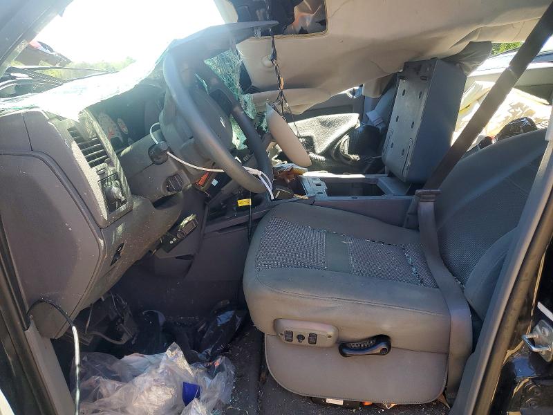 56970266 :رقم المزاد ، 3D7KS29A07G833156 vin ، 2007 Dodge Ram 2500 مزاد بيع