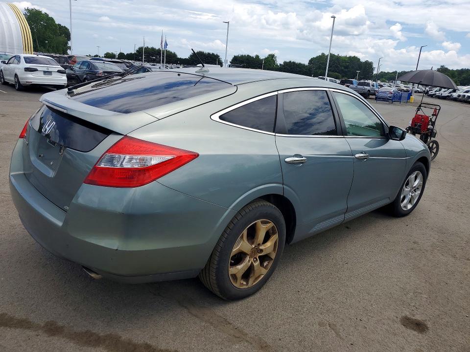 Продаж на аукціоні авто 2011 Honda Accord Crosstour, vin: 5J6TF2H56BL000152, номер лоту: 57190266