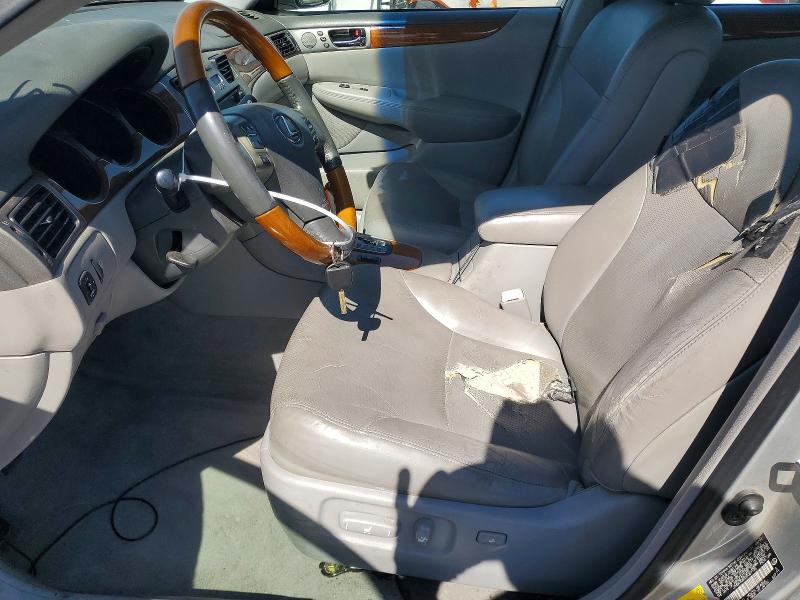 Продаж на аукціоні авто 2005 Lexus Es, vin: JTHBA30G855067135, номер лоту: 56336316