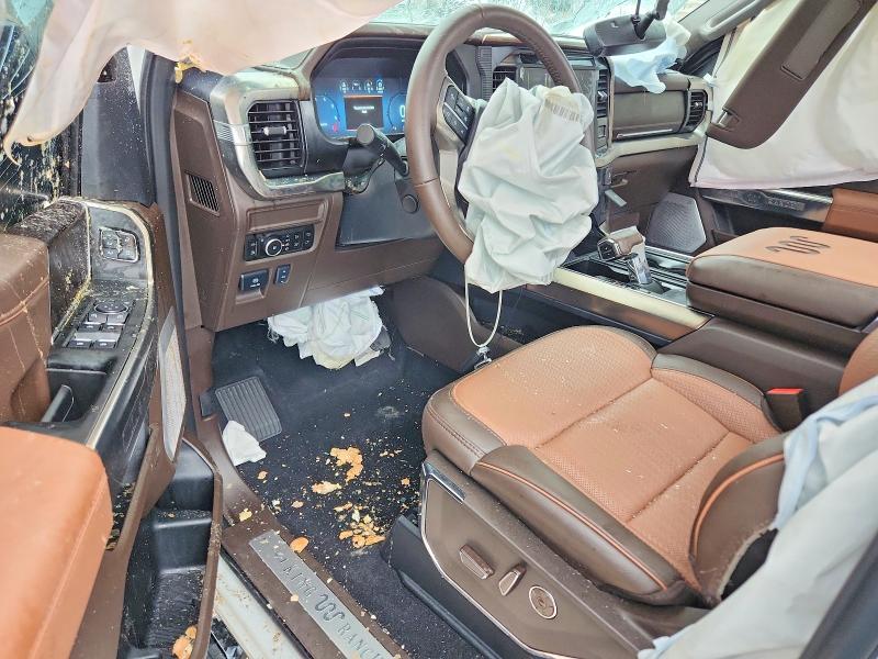 Продажа на аукционе авто 2025 Ford F150, vin: 1FTFW6LD2SFB74873, номер лота: 57132496